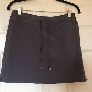 Skort size Small